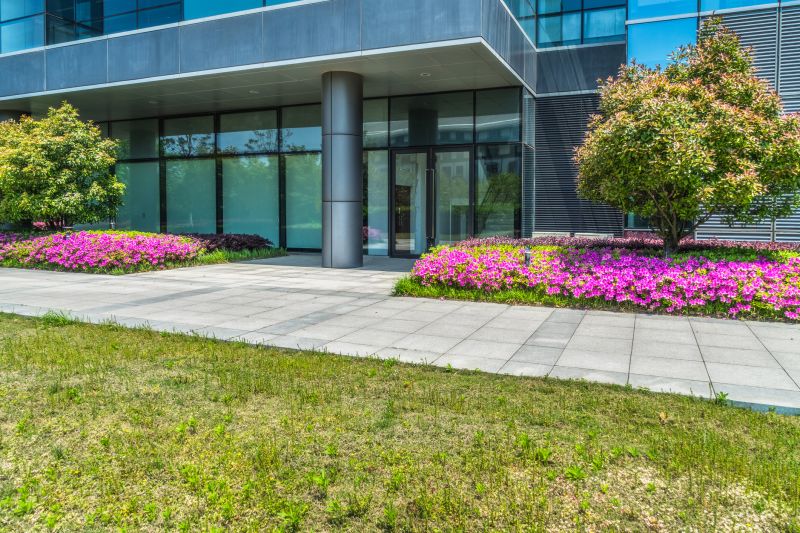 Commercial Landscape Design in Honolulu, HI