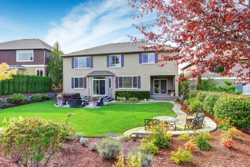 Elegant Landscaping Features