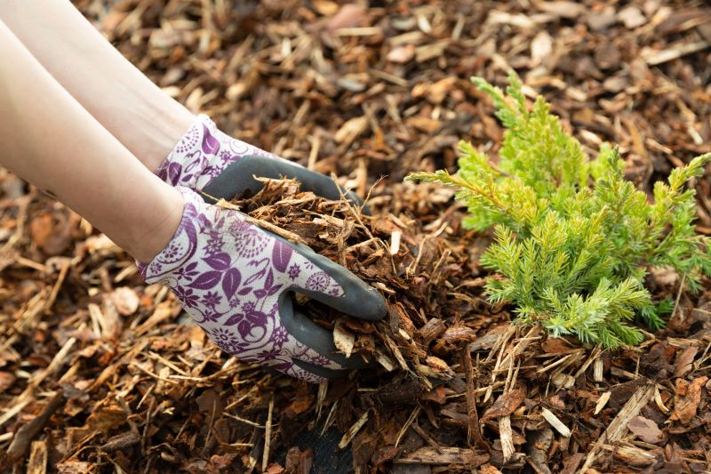 Shredded Mulch Service in Ventura County, CA