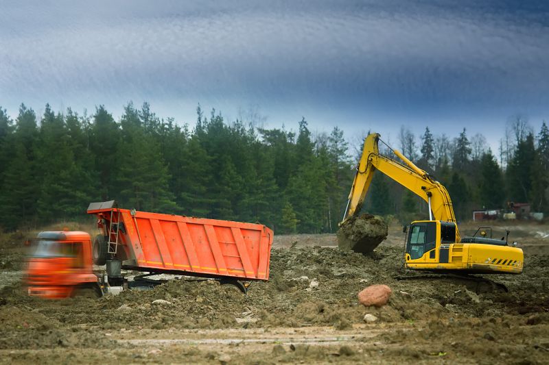 Construction Equipment Providers