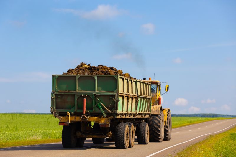 Increase Your Aggregate Hauling Business with an AI Driven, Targeted Website